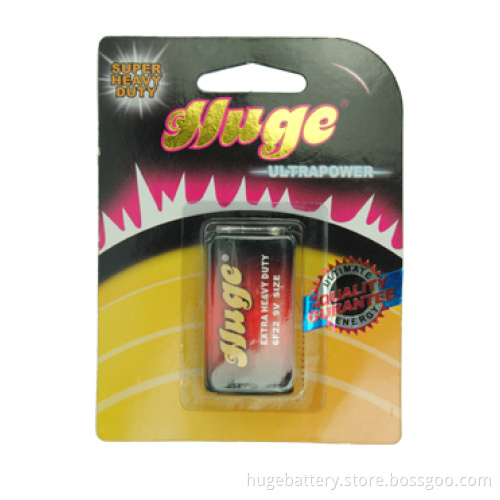 2014 High Quality Carbon Zinc Battery AAA R03